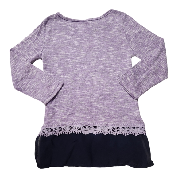 GIRLS 4PC LOT SIZE 6/6X SHIRT LOT - Picture 4 of 13